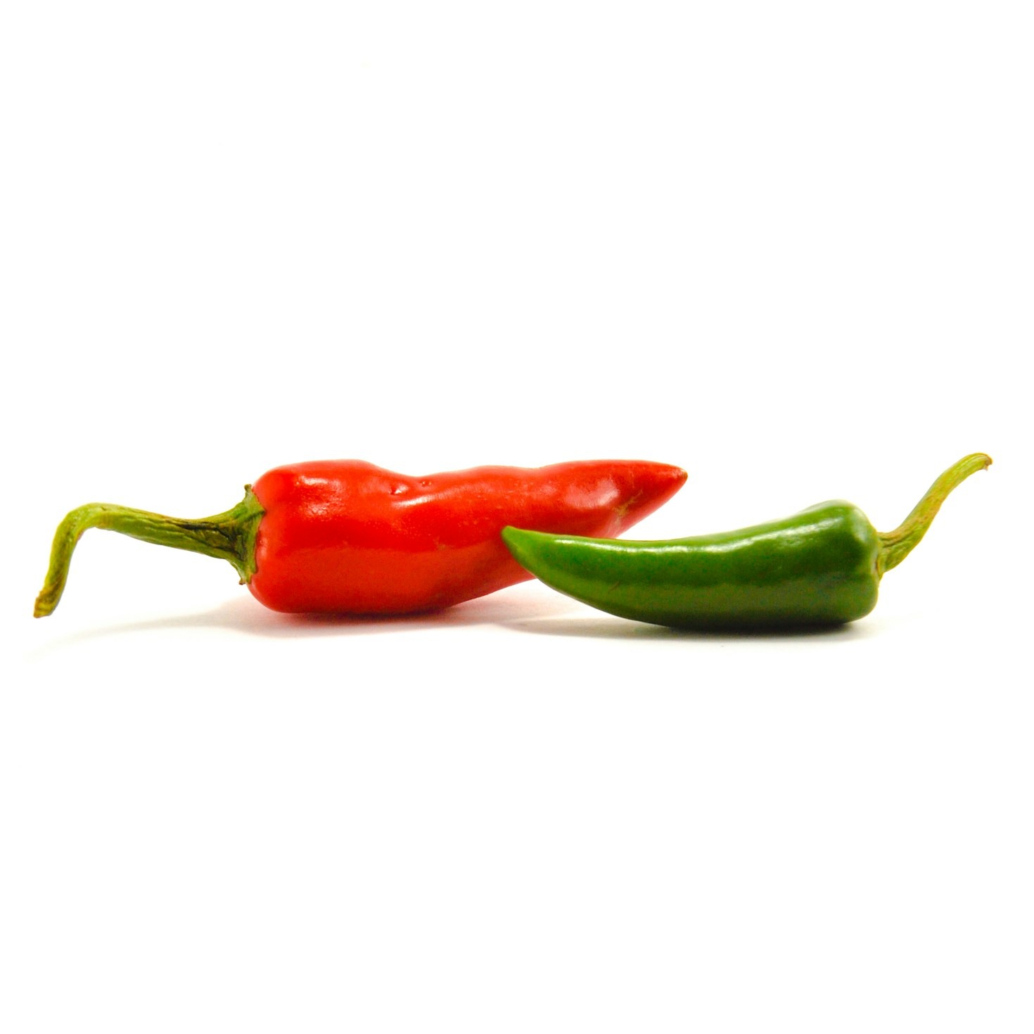 Chinese Chile Peppers: An Overview